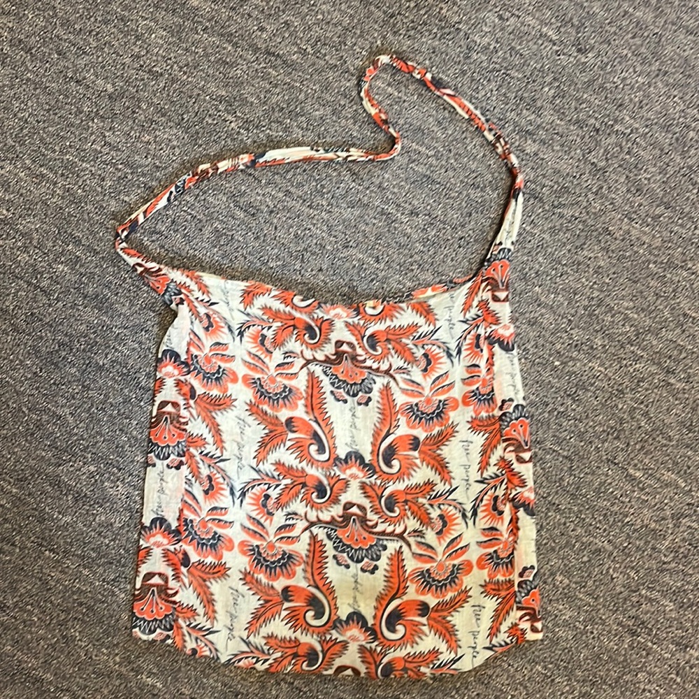 Free People Lightweight Hobo Reusable Bag